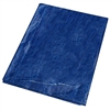 Blue Poly Tarp - 5' x 7'