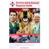 Pet First Aid and Disaster Response Guide will show you how to take care of your animal in the event of an emergency.