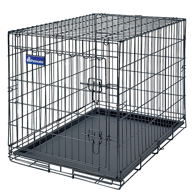 Dog kennels for medium sized dogs best sale