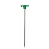 Steel Tent Stake is perfect for when you're camping and need to stake down your tent.