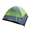 This dome tent can sleep 4 people comfortably and is great for those camping trips you have planned.