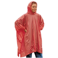 Rain Poncho for Kids are lightweight, and will help keep your child dry while outside on those rainy days.