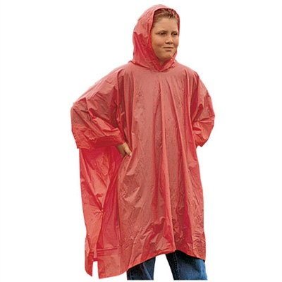 Rain Poncho for Kids are lightweight, and will help keep your child dry while outside on those rainy days.