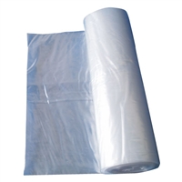 Clear Plastic Sheeting - 9' x 12'