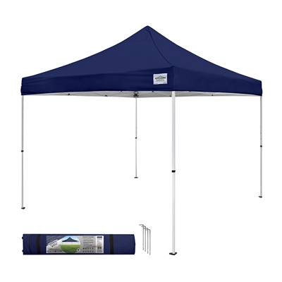 Instant Canopy 10 ft x 10 ft Blue