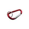 Small 2" Aluminum Carabiner