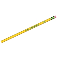 Ticonderoga Pencil #2 Lead - 12-Pack