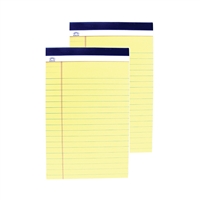 Note Pads 5 in x 8 in 5 Pack