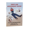 First Aid Pocket Reference Guide