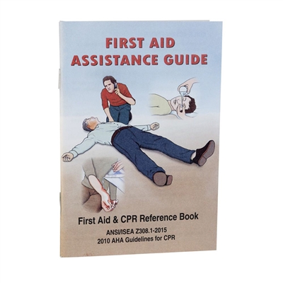 First Aid Pocket Reference Guide