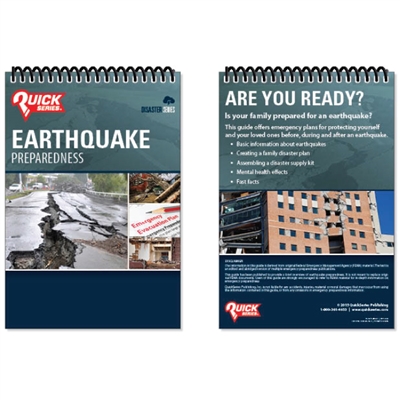 Earthquake Preparedness Guide