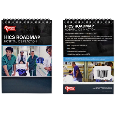 HICS Roadmap - Hospital ICS in Action Pocket Guide