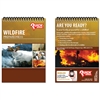 Be Smart: Wildfire Preparedness Pocket Guide