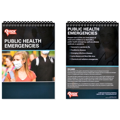 Public Health Emergencies COVID-19 Included