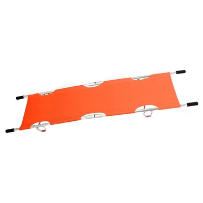 Folding Pole Stretcher