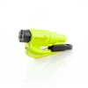 resqmeÂ® Car Escape Tool, Seatbelt Cutter / Window Breaker - Lime