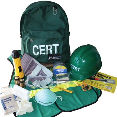 Deluxe CERT Kit