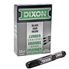 Lumber Marking Crayon - Black - 12-Pack