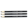 China Marker Pencil - Black - 12-Pack