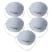 Dust Masks - 5-Pack