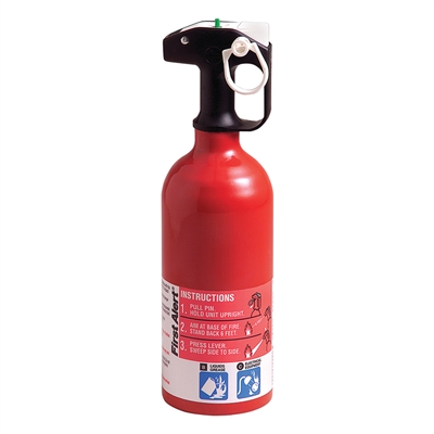 Auto Fire Extinguisher 5B:C - Red