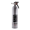 Rechargeable Fire Extinguisher 1A:10B:C - Gray