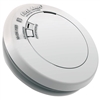 Combo Photoelectric Smoke and Carbon Monoxide Alarm with 10-Year Battery