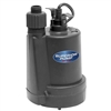 Submersible Utility Pump 0.25 HP