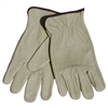 Leather Driver Gloves - Medium