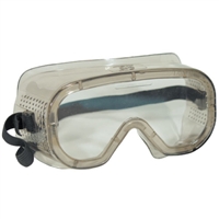 Vented Safety Goggles