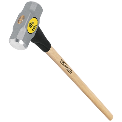 Sledge Hammer 10 lbs with wood handle