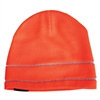 Knit Beanie Hi Visibility Orange