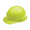 Hard Hat 4 Point Suspension Hi Visability Lime