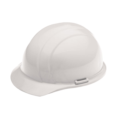 This hard hat 4 point suspension is great in helping keep you safe when working in extreme conditions.