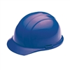 Hard Hat 4 Point Suspension Blue