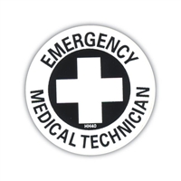 Hard Hat Emblem - EMT