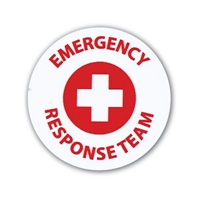 Hard Hat Emblem - Emergency Response Team