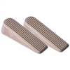 Rubber Door Stop Wedges - 2-Pack