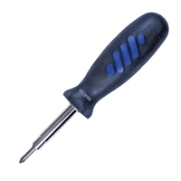 Multi-Bit Screwdriver 6 in 1