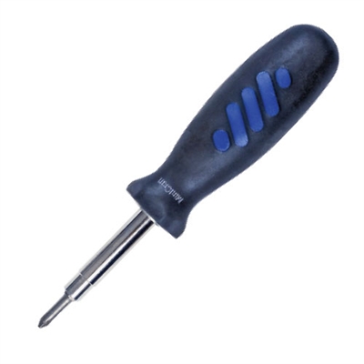 Multi-Bit Screwdriver 6 in 1