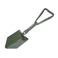 Double Folding Shovel