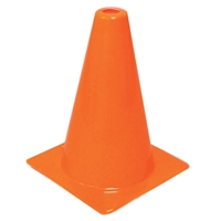 Orange Traffic Cone 12 in