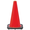 Orange Traffic Cone 18 in