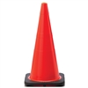 Orange Traffic Cone 28 in