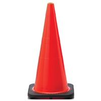 Orange Traffic Cone 28 in