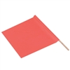 Warning Flag - Hi-Vis Orange