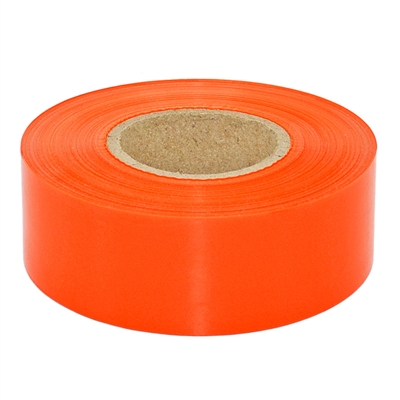 Flagging Tape Orange