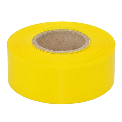 Triage tape yellow 300 ft