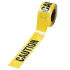 Barricade Tape CAUTION 300 ft