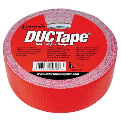 Duct Tape Red 60 Yd